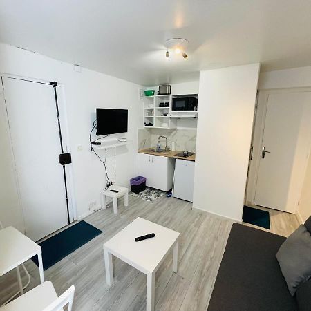 Апартаменты Studio - Pereire Parc Monceau - Moulin Rouge - 2 Pers Париж Экстерьер фото