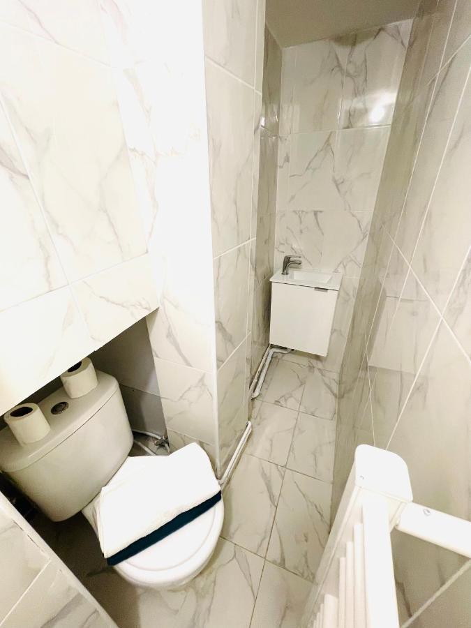Апартаменты Studio - Pereire Parc Monceau - Moulin Rouge - 2 Pers Париж Экстерьер фото